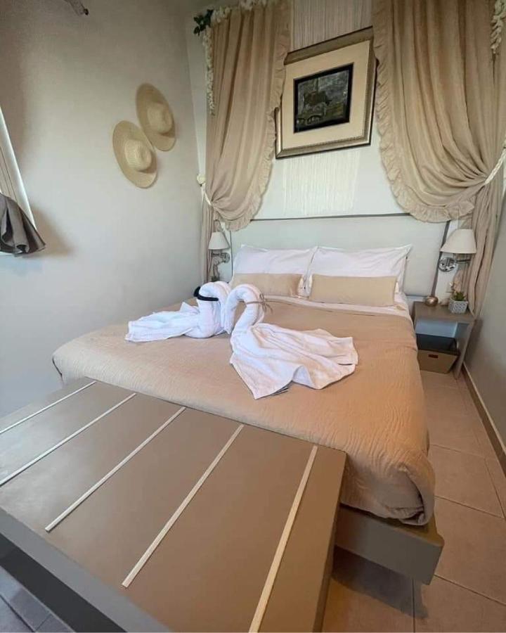Seaview Apartment Τσούτσουρος Εξωτερικό φωτογραφία