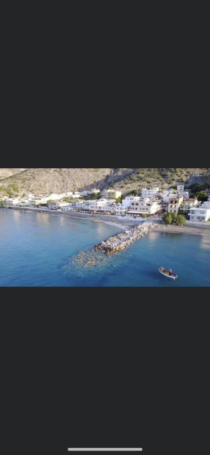 Seaview Apartment Τσούτσουρος Εξωτερικό φωτογραφία