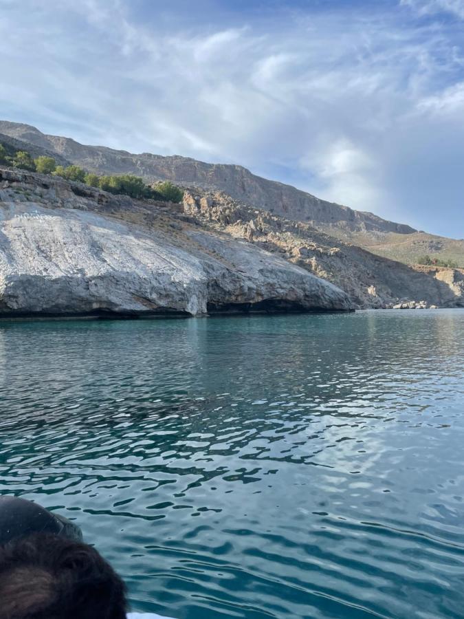 Seaview Apartment Τσούτσουρος Εξωτερικό φωτογραφία