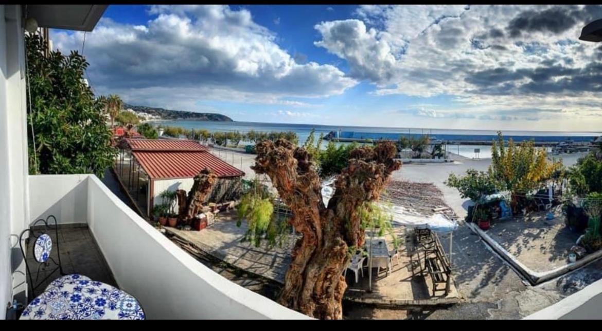 Seaview Apartment Τσούτσουρος Εξωτερικό φωτογραφία