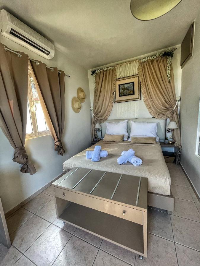 Seaview Apartment Τσούτσουρος Εξωτερικό φωτογραφία