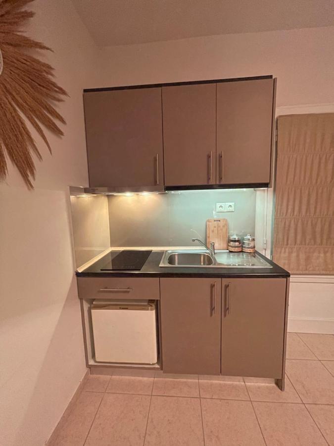 Seaview Apartment Τσούτσουρος Εξωτερικό φωτογραφία