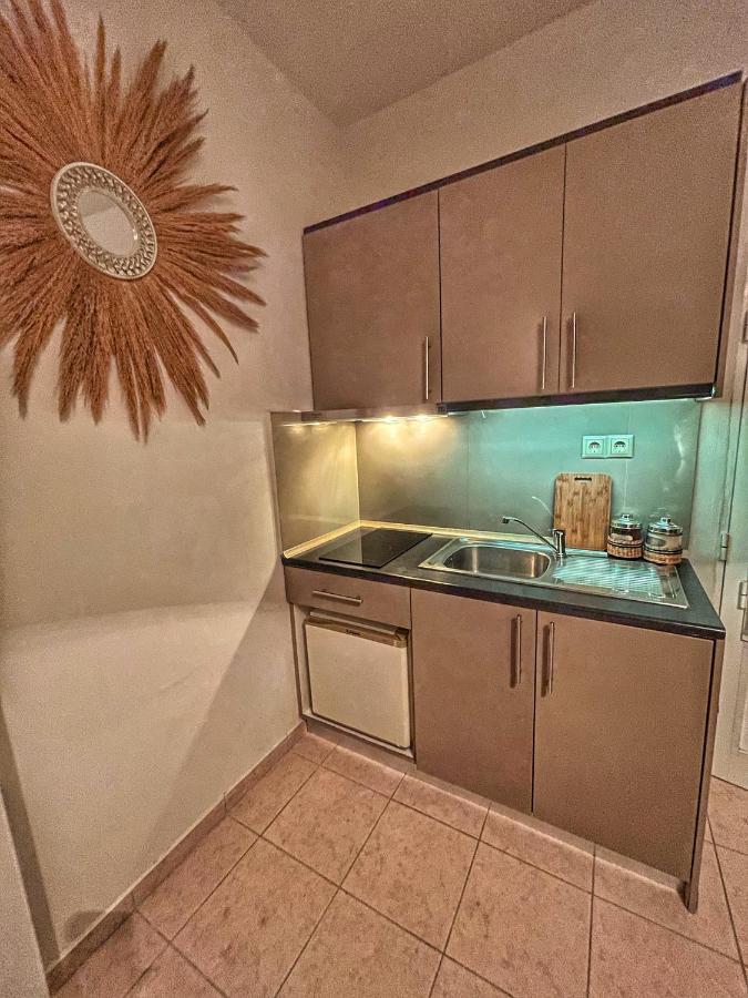 Seaview Apartment Τσούτσουρος Εξωτερικό φωτογραφία