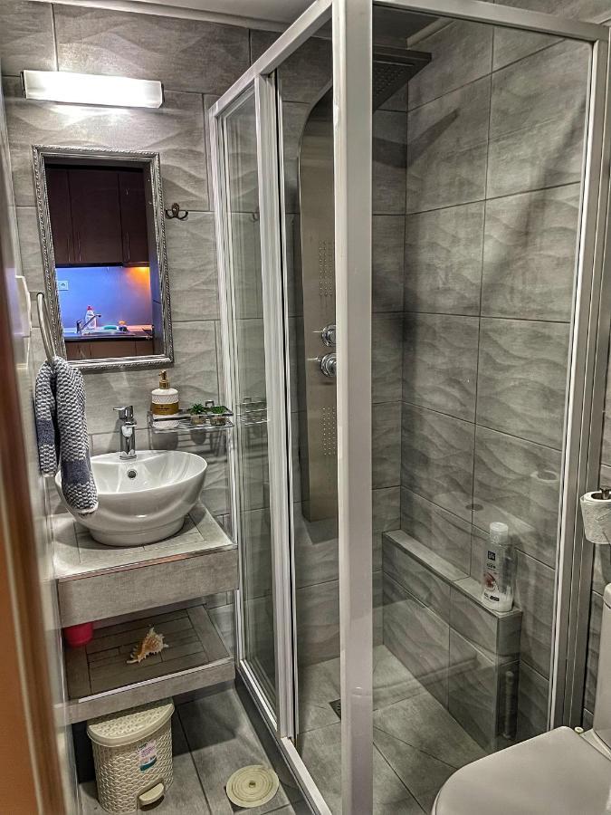 Seaview Apartment Τσούτσουρος Εξωτερικό φωτογραφία
